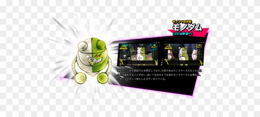 Ndrv3 Character Bios From The Website - モノダム スマートフォンクリーナー 「ニューダンガンロンパv3 みんなのコロシアイ新学期」 #456965