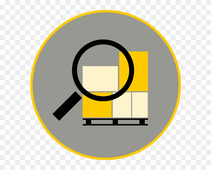 Icon Logistic Size - Inventory Management Icon Png #457026