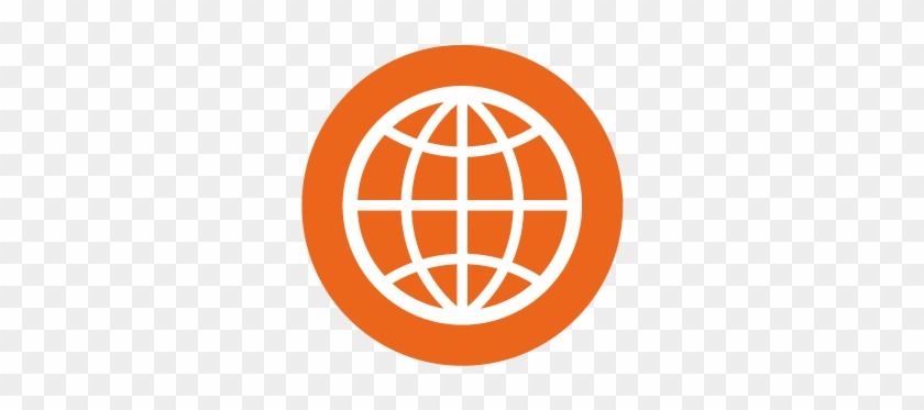 Doozy Labs - Internet Icon White Png #457046