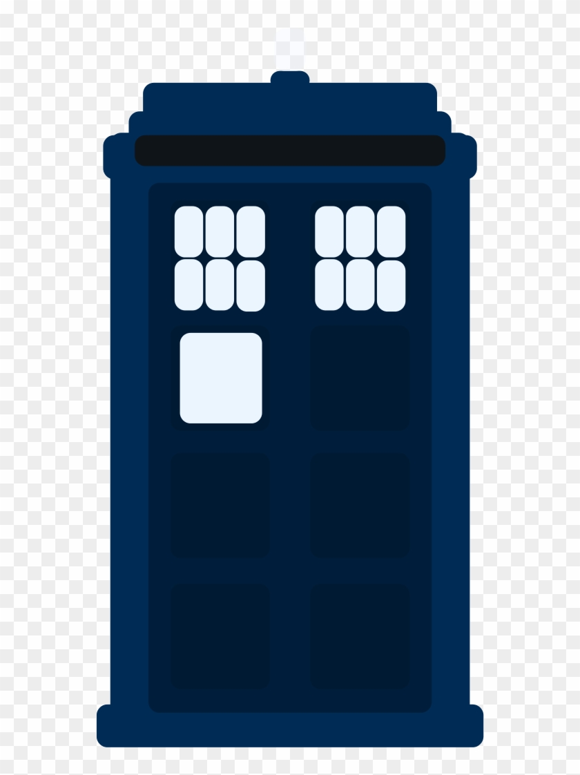 Radioactivewolfgirl 2 0 A Transparent Tardis For Your - Transparent Tardis #457055