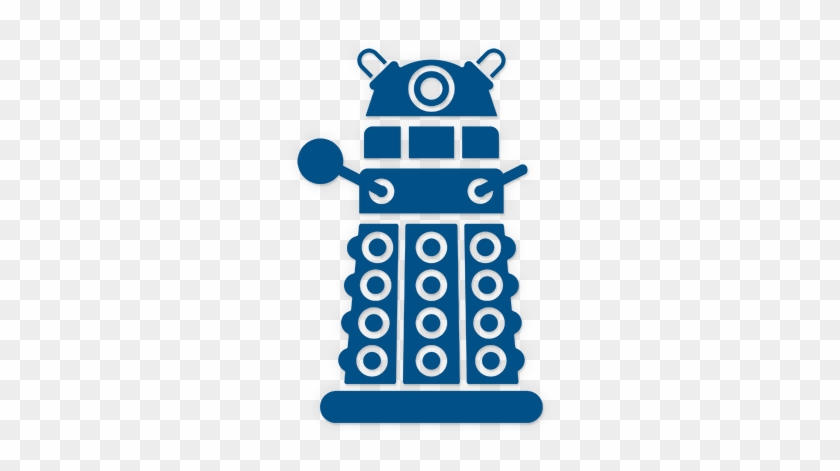 Dalek - Doctor Who Dalek Icon #457080