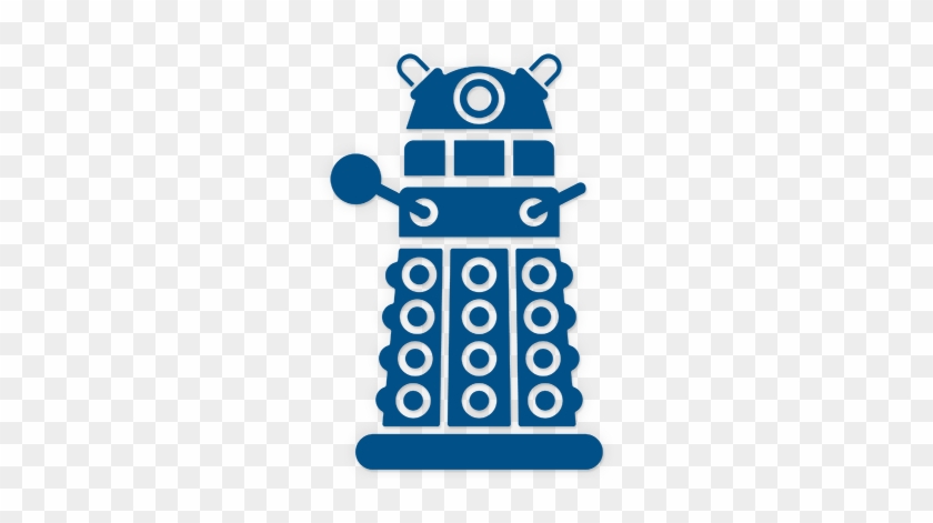 dalek doctor who transparent background