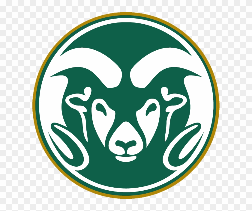 Uc Davis Logoc, At, Colorado State Logo - Colorado State University Mascot #457091