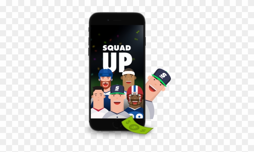 Squad Up - Smartphone #457097