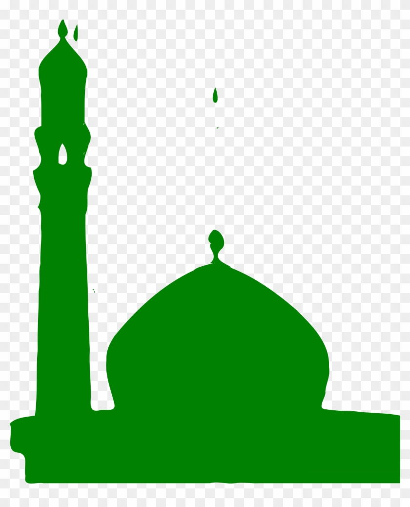 Mosque Clip Art #457098