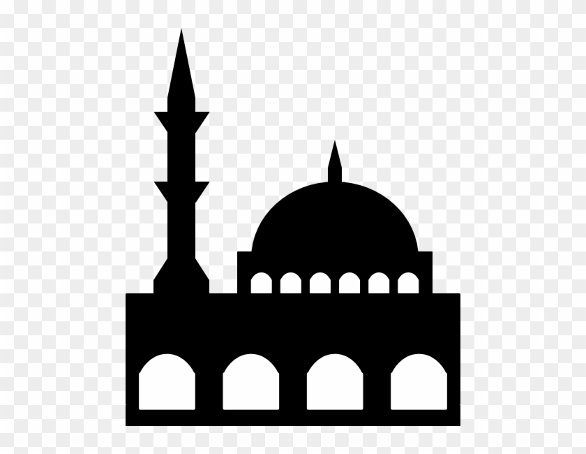 Theos'partners - Mosque Clip Art #457107