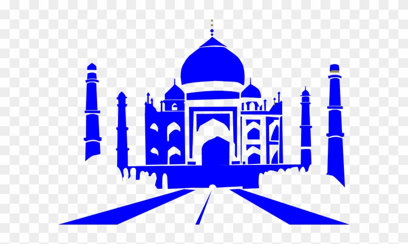 Taj Mahal Transparent Background #457125