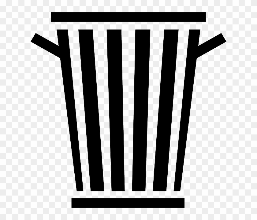 Waste Basket Trashcan, Recycle Bin, Garbage, Rubbish, - Northrop F-20 Tigershark #457169