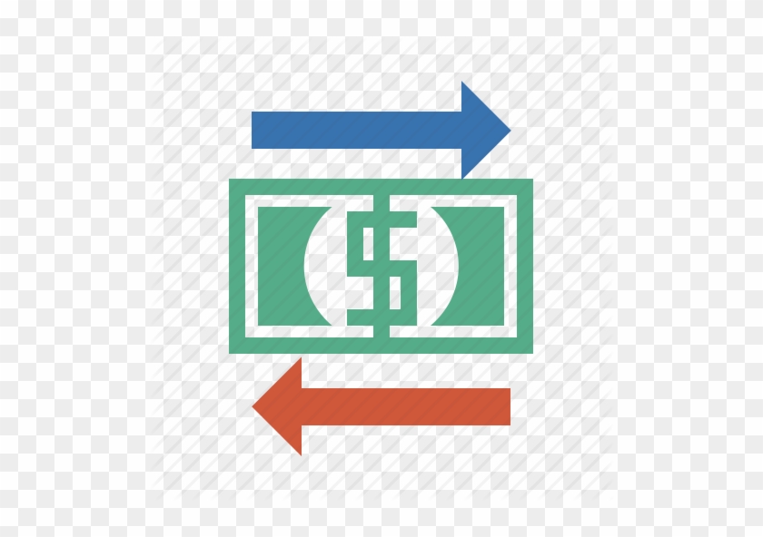 Art Of Trading - Money Out Icon #457186