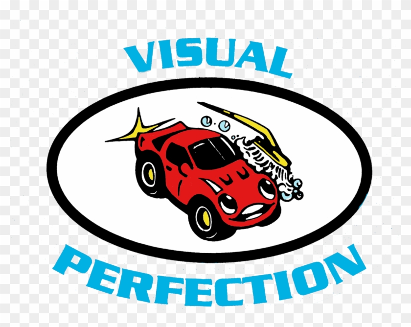 Visual Perfection Logo-original - Visual Perfection Detailing #457205