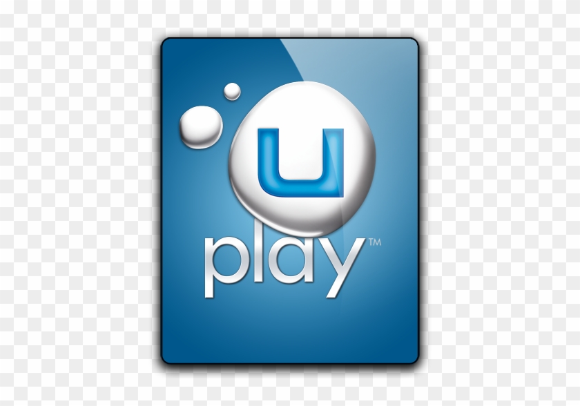 Uplay Icon - Uplay Icon Png #457218