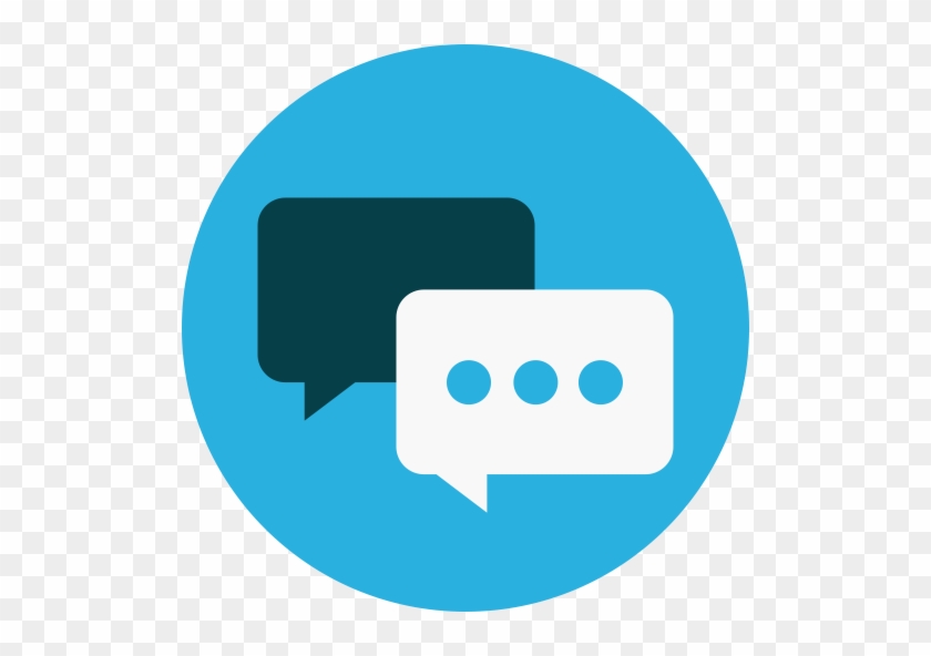 Keynote Icon - Messages Icon #457243