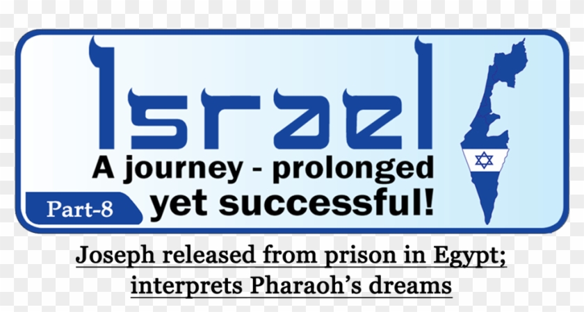 Joseph Released From Prison In Egypt - Israelites #457297