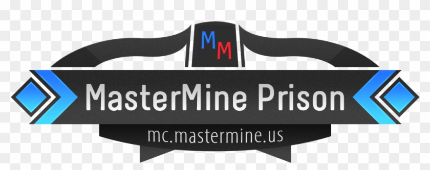 Mastermine Logo - Minecraft Server Logo #457355