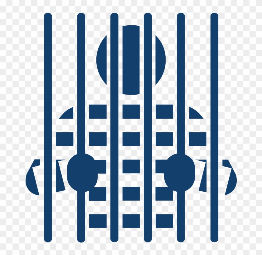 Prison - Garowe - Cell Of Prison Icon #457361