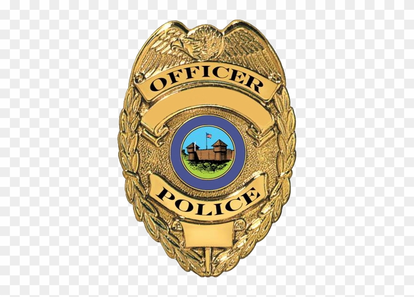 Police Officer Badge Clipart Png Customclipart Lawenfo - Population Police Among The Hidden #457369