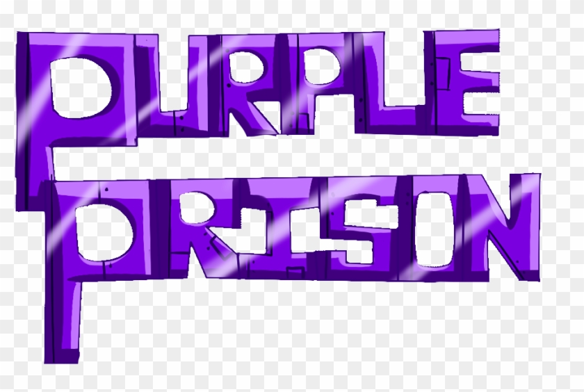 Purple Prison Logo #457378