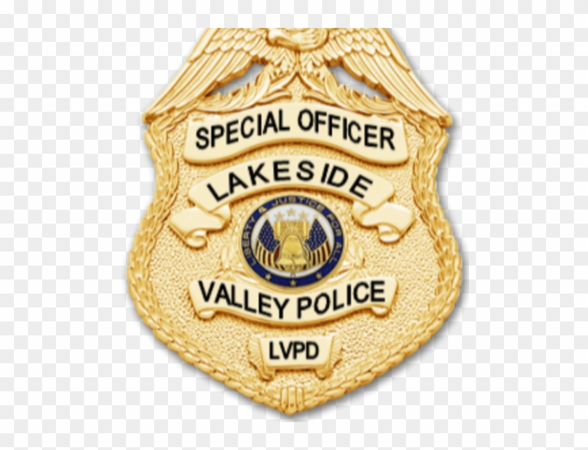 A High Ranking Officer Within The Lakeside Valley Police - Concealed Carry #457391