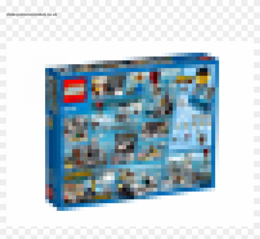 Authentic Cheap Lego 60130 City Police Prison Island - Lego City Prison Island 60130 #457396