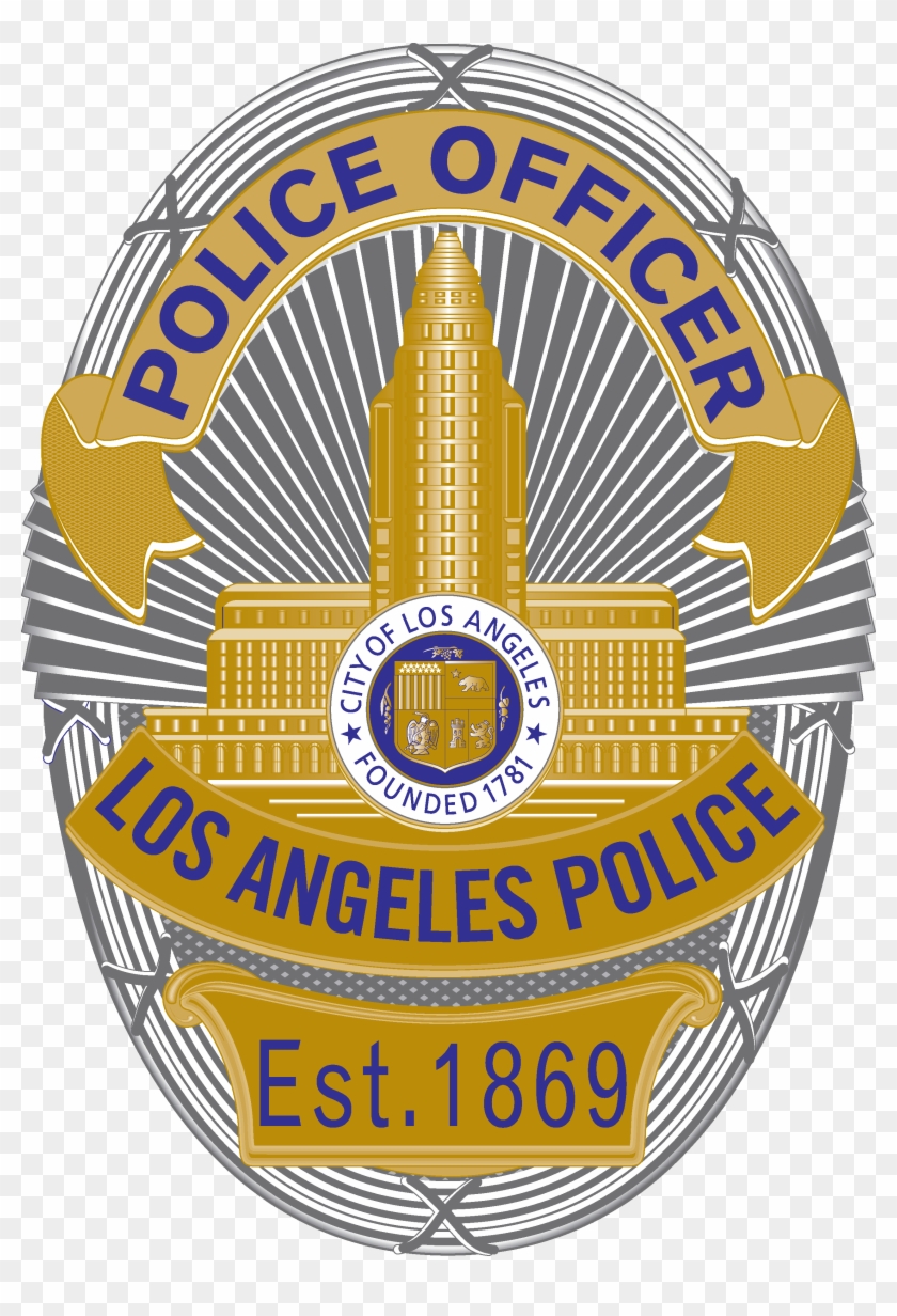 The Lapd Will Hire Over 400 New Police Officers This - Lspd Badge #457402