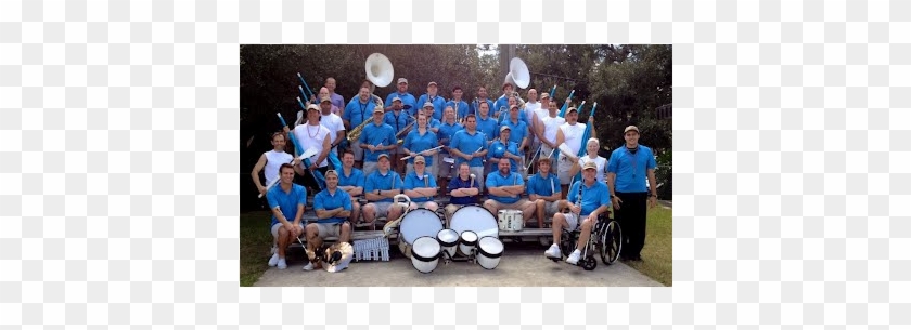 Neighborhood The Central Florida Lgbt Band And Ally - Marching Percussion #457440