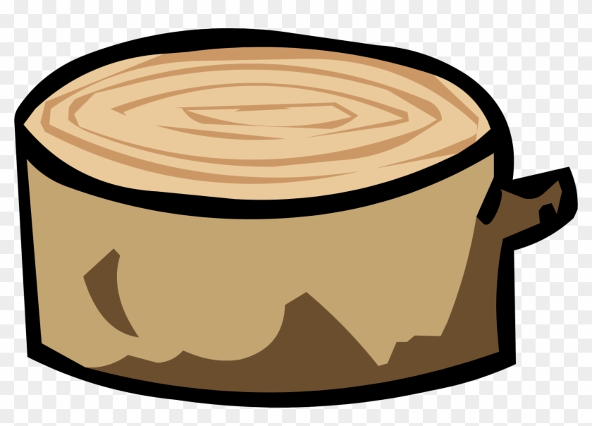 Club Penguin Entertainment Inc Tree Stump Clip Art - Club Penguin Entertainment Inc Tree Stump Clip Art #457469