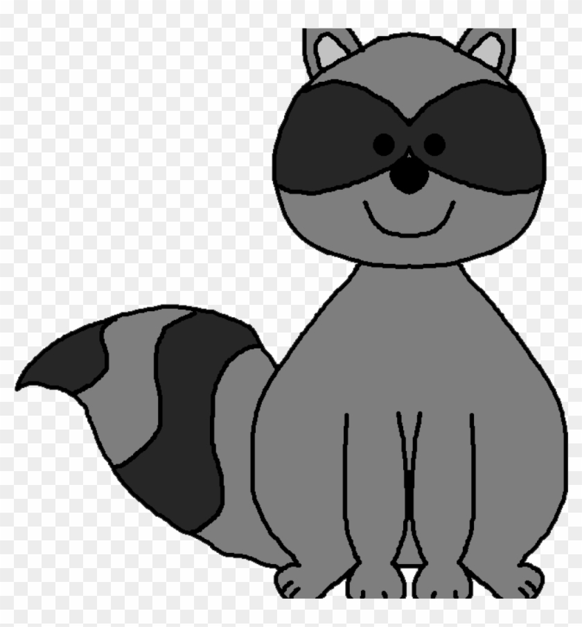 Raccoon Clipart Raccoon Clip Art Pictures Free Clipart - Raccoon Clipart #457511