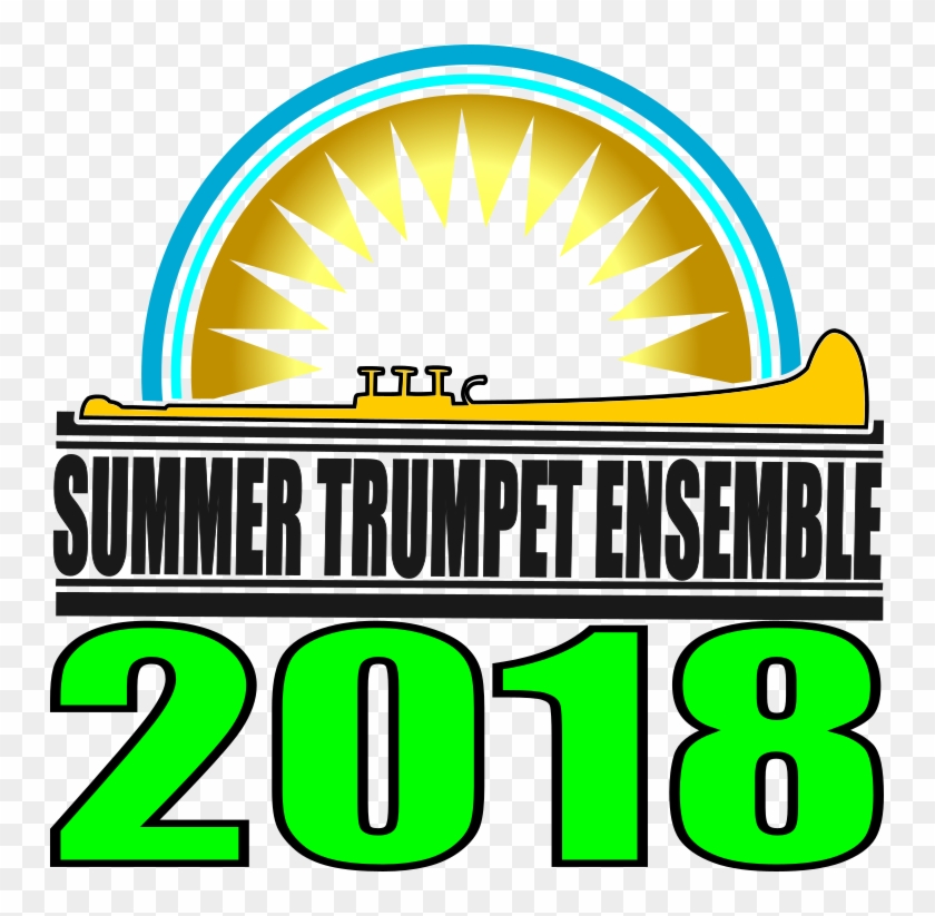 Summer Trumpet 2018 Logo - Summer Trumpet 2018 Logo #457517