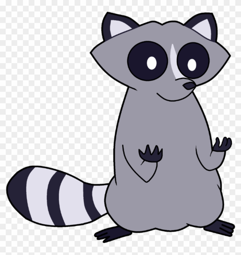 Image - Steven Universe Raccoon #457520
