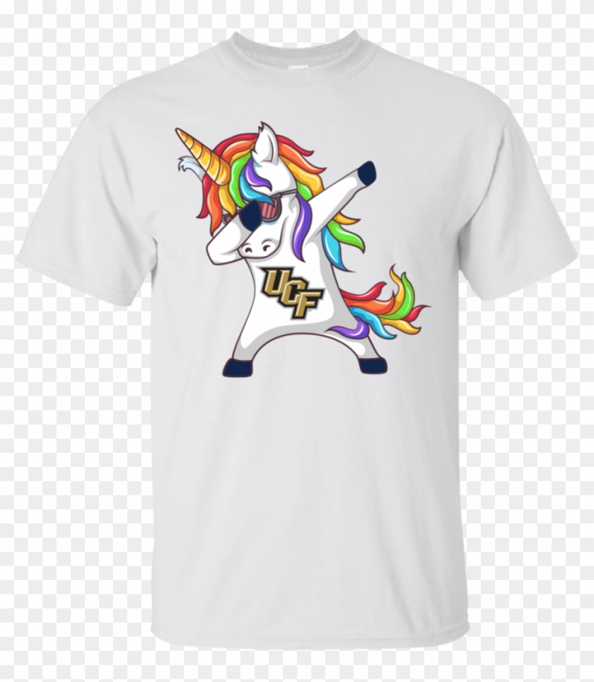 Unicorn Dabbing Hiphop University Of Central Florida - Dabbing Unicorn Phone Case #457526