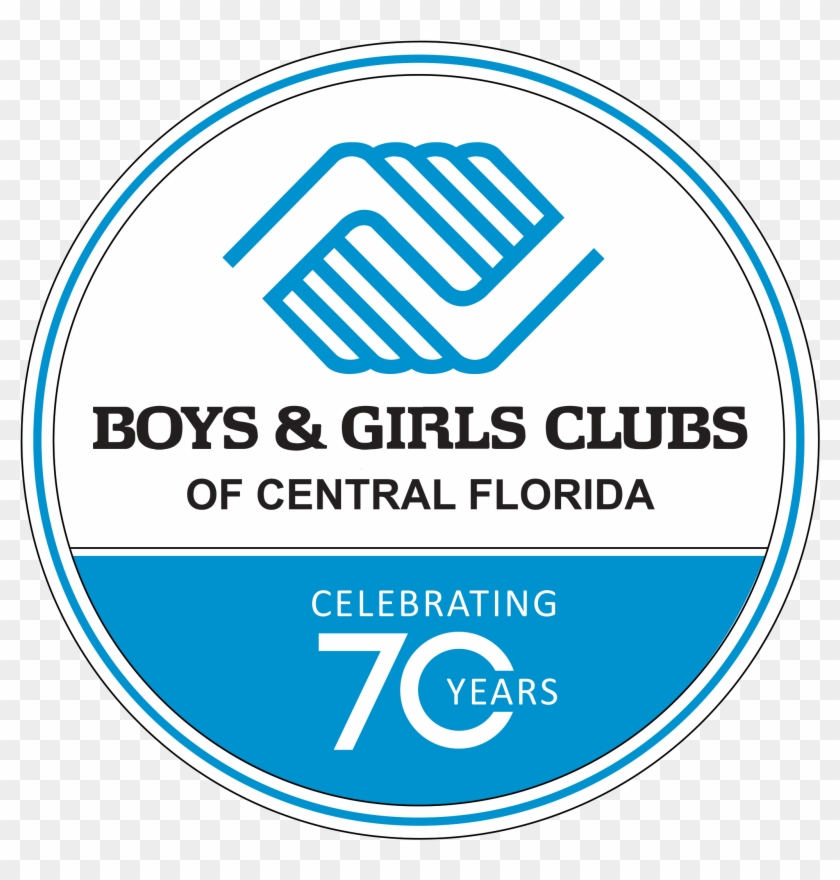 70th Anniversary Logo Boys And Girls Club Garden Grove Free