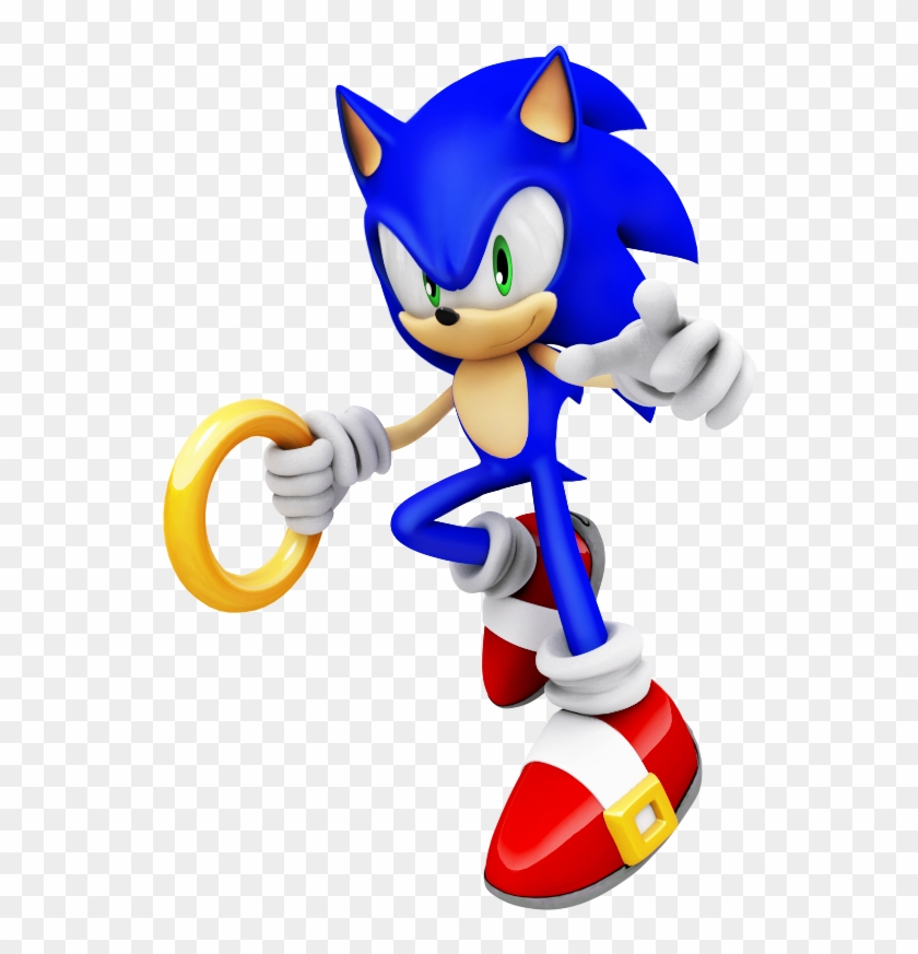 Ring Clipart Sonic - Mario And Sonic At The Pyeongchang 2018 Olympic Winter #457592