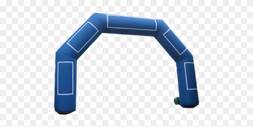 We Specialize In Small And Medium Sized 5k's, 10k's, - Inflatable Arch #457599