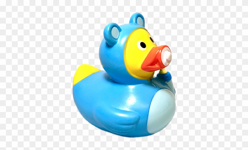 Baby Boy Rubber Duck - Rubber Duck #457639