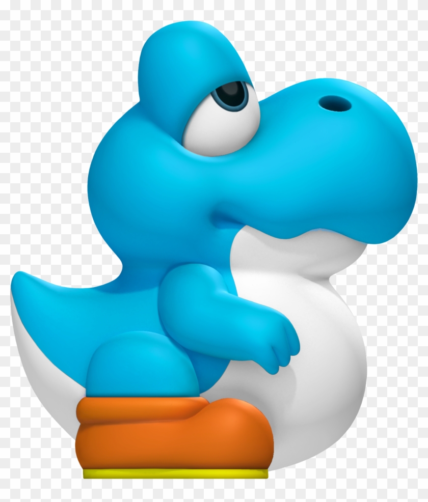 [94] - All Types Of Yoshi #457644