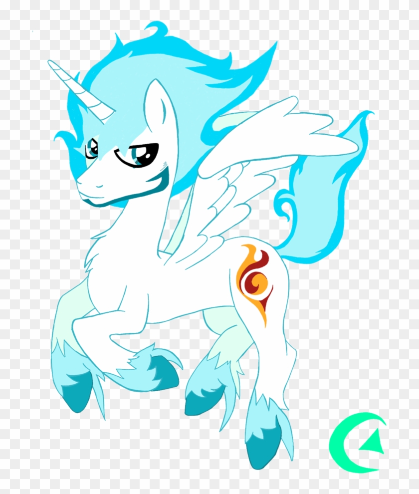 White Fire By Drunkhorse-inn - Cartoon #457673