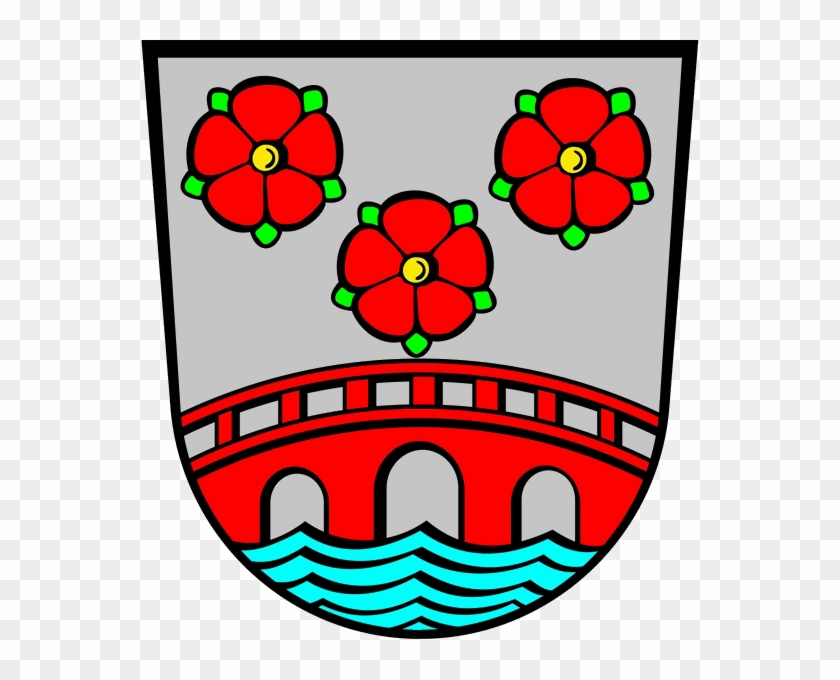 Wappen Der Stadt Simbach Am Inn - Heraldry #457719
