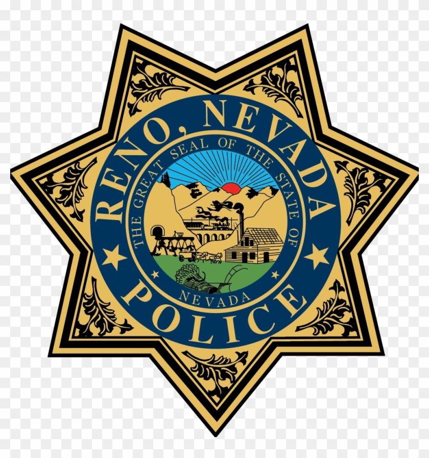Seal Of The Reno Police Department - Reno Police Department Logo #457734