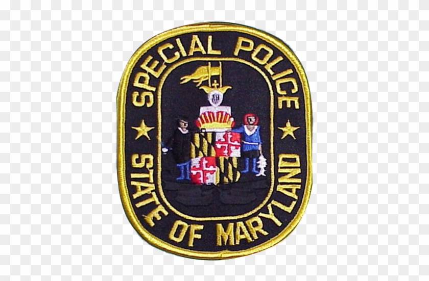 Special Police Maryland - Baltimore Police Department #457739