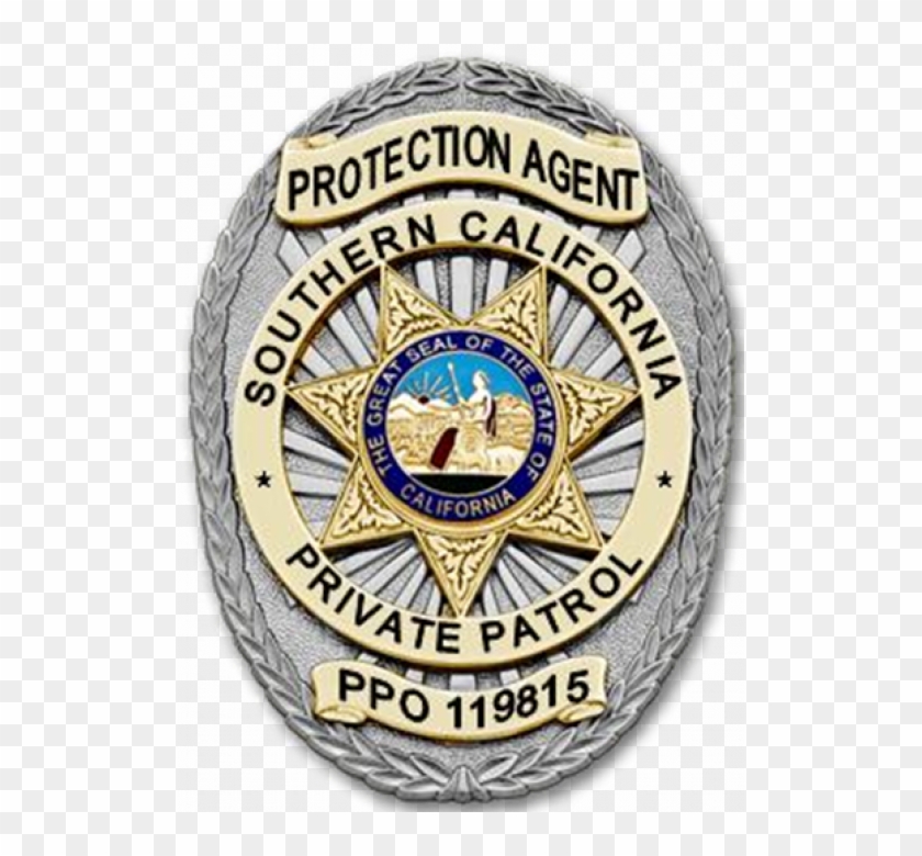Scpp Was Established In June Of 2016, By Former Police - San Bernardino County Sheriff's Department #457744