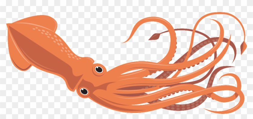 Vbs « Fletcher First Baptist Church - Clipart Squid #457754