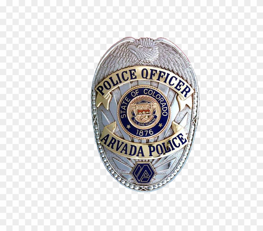 Become A Colorado Police Officer - Arvada Police Department Badge #457773