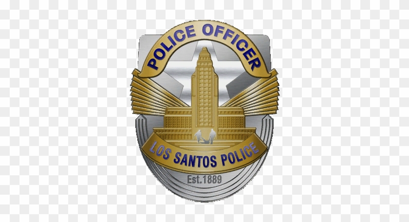 Los Santos Police Department - Los Angeles Police Department #457779