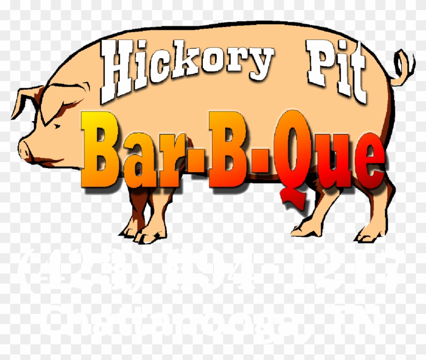 Hickory Pit Bar-b-que #457777