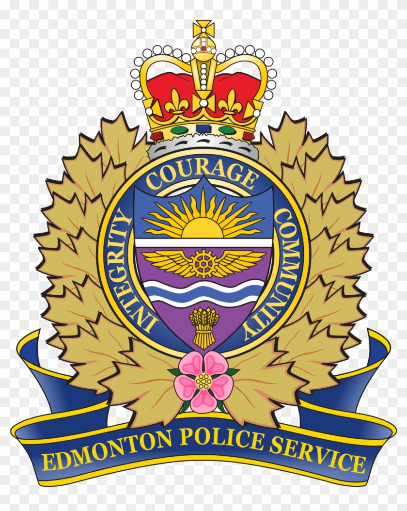 Edmonton Police Service Logo #457803