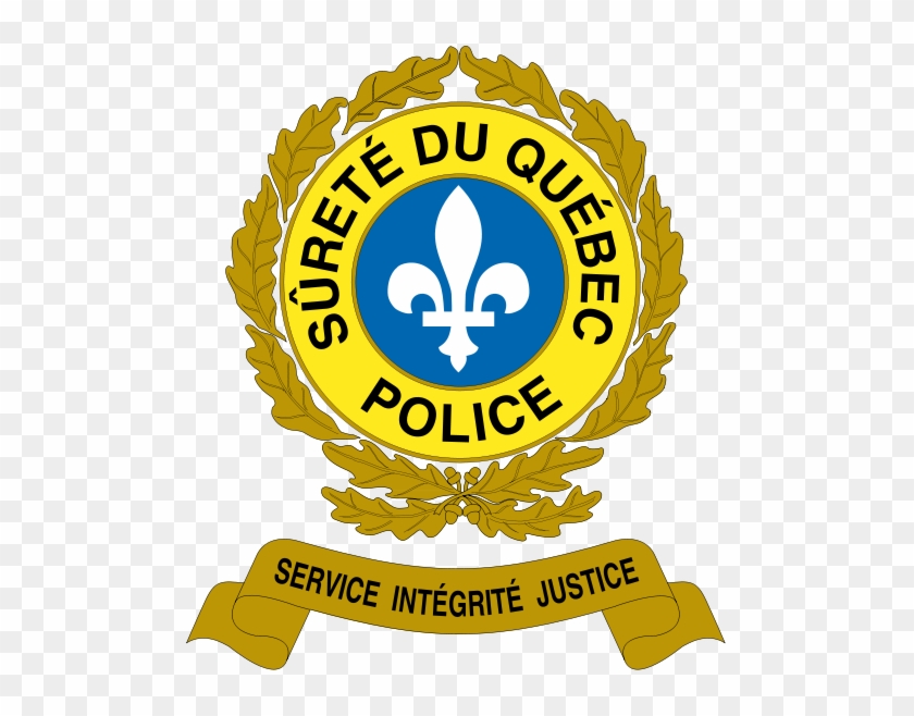 Quebec Police Officer Shot And Killed Northwest Of - Sûreté Du Québec #457810