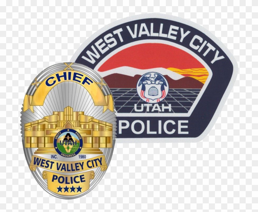 West Valley City Police Officer Who Shot Danielle Willard - Emblem #457824