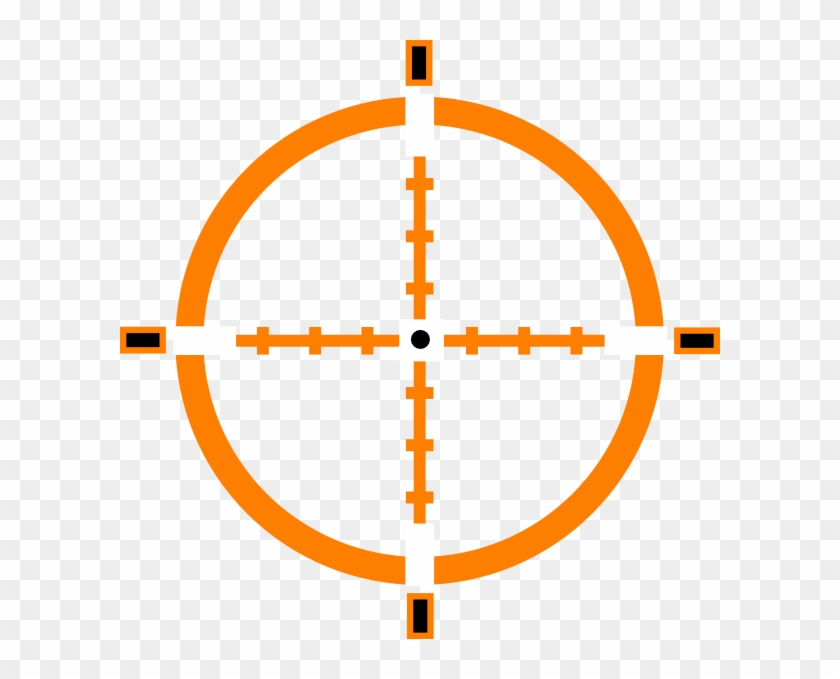 Crosshair Png #457834