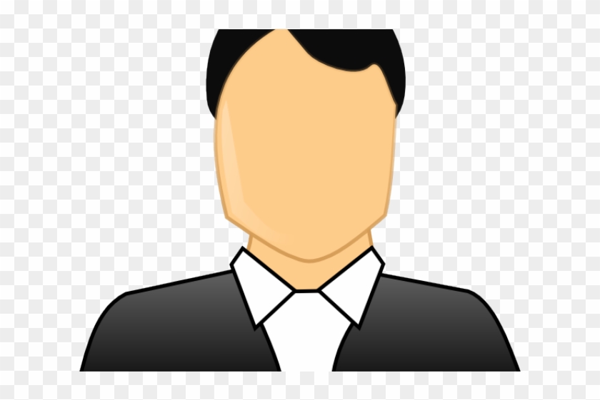 Formal Cliparts - Male Clipart #457850