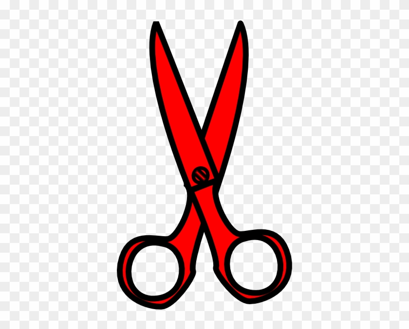 First Aid Scissors Clipart #457853